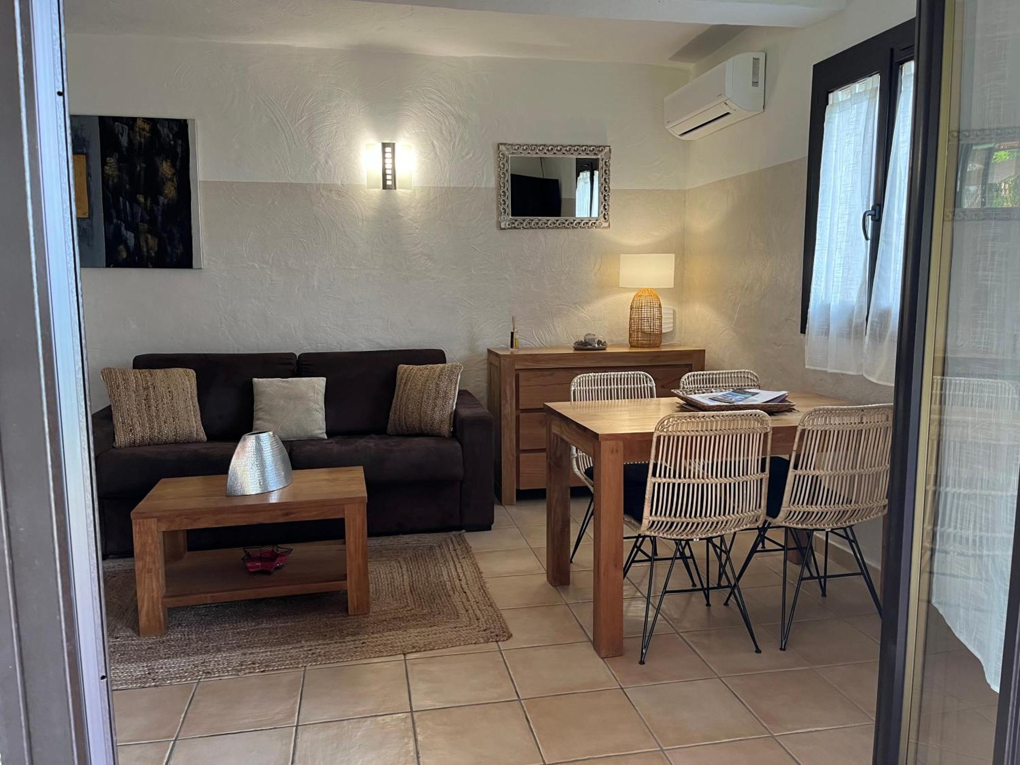 Residence & Hotel Aria Marina Propriano  Room photo