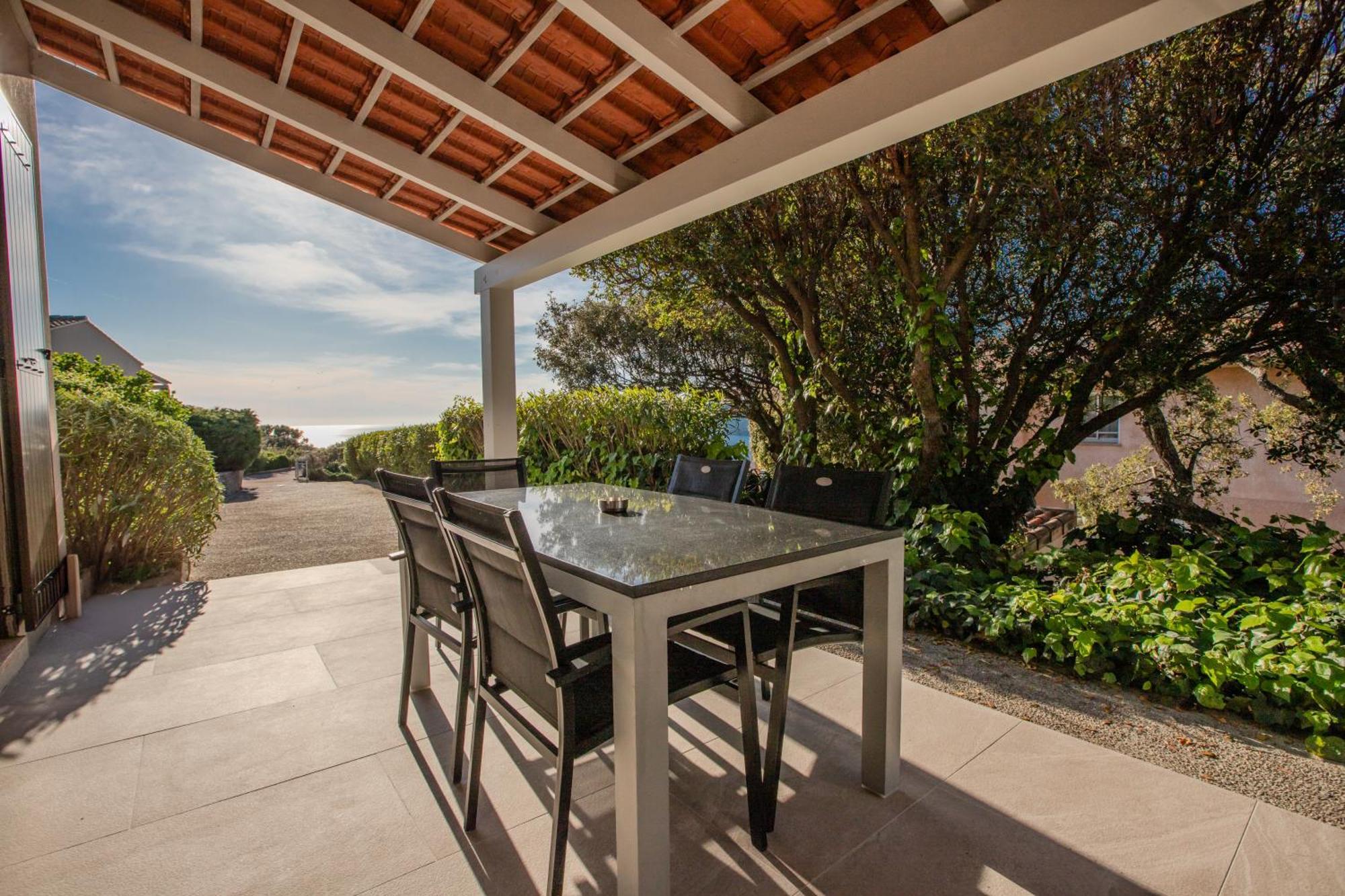 Residence & Hotel Aria Marina Propriano  Exterior photo