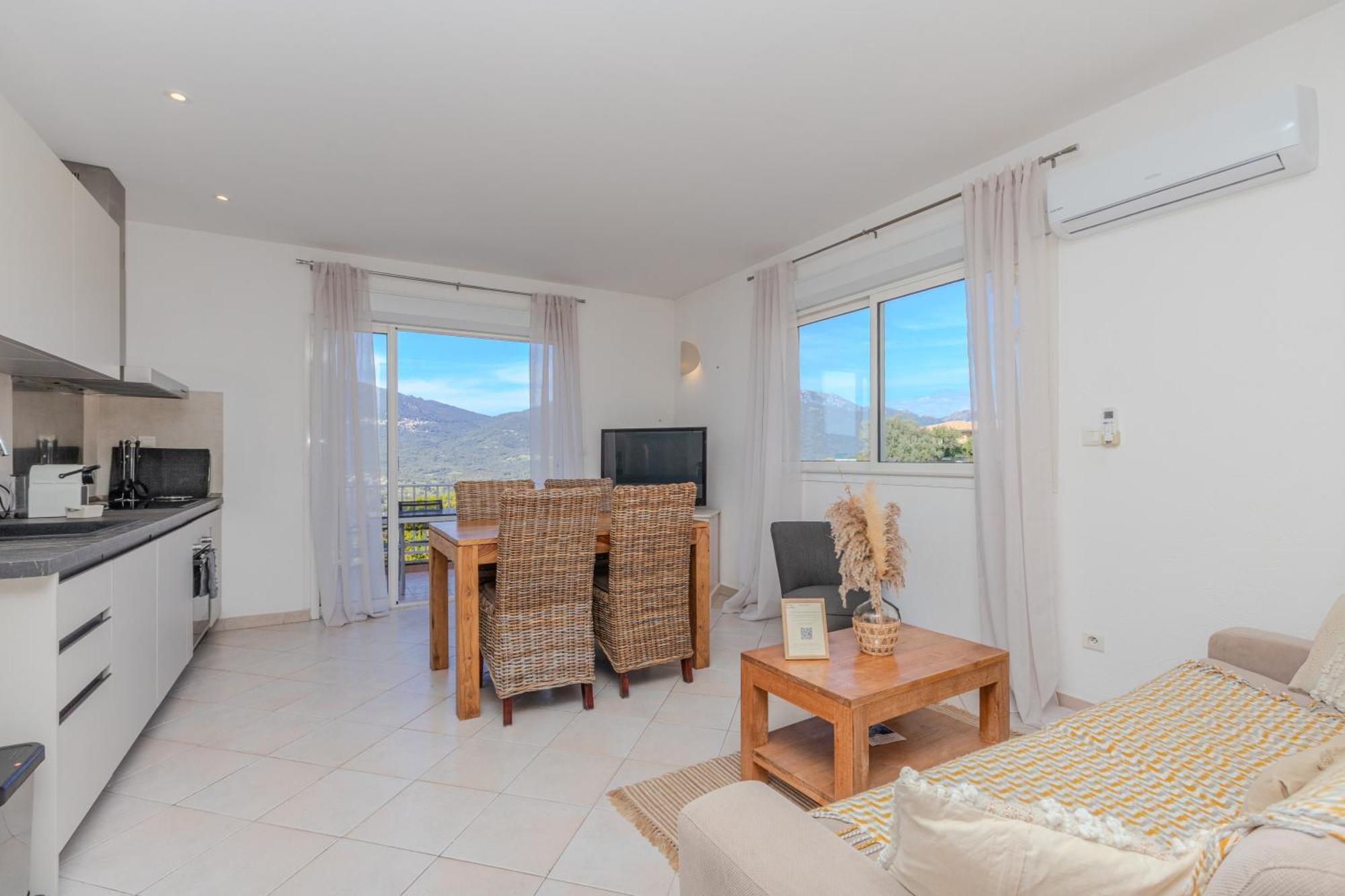 Residence & Hotel Aria Marina Propriano  Room photo