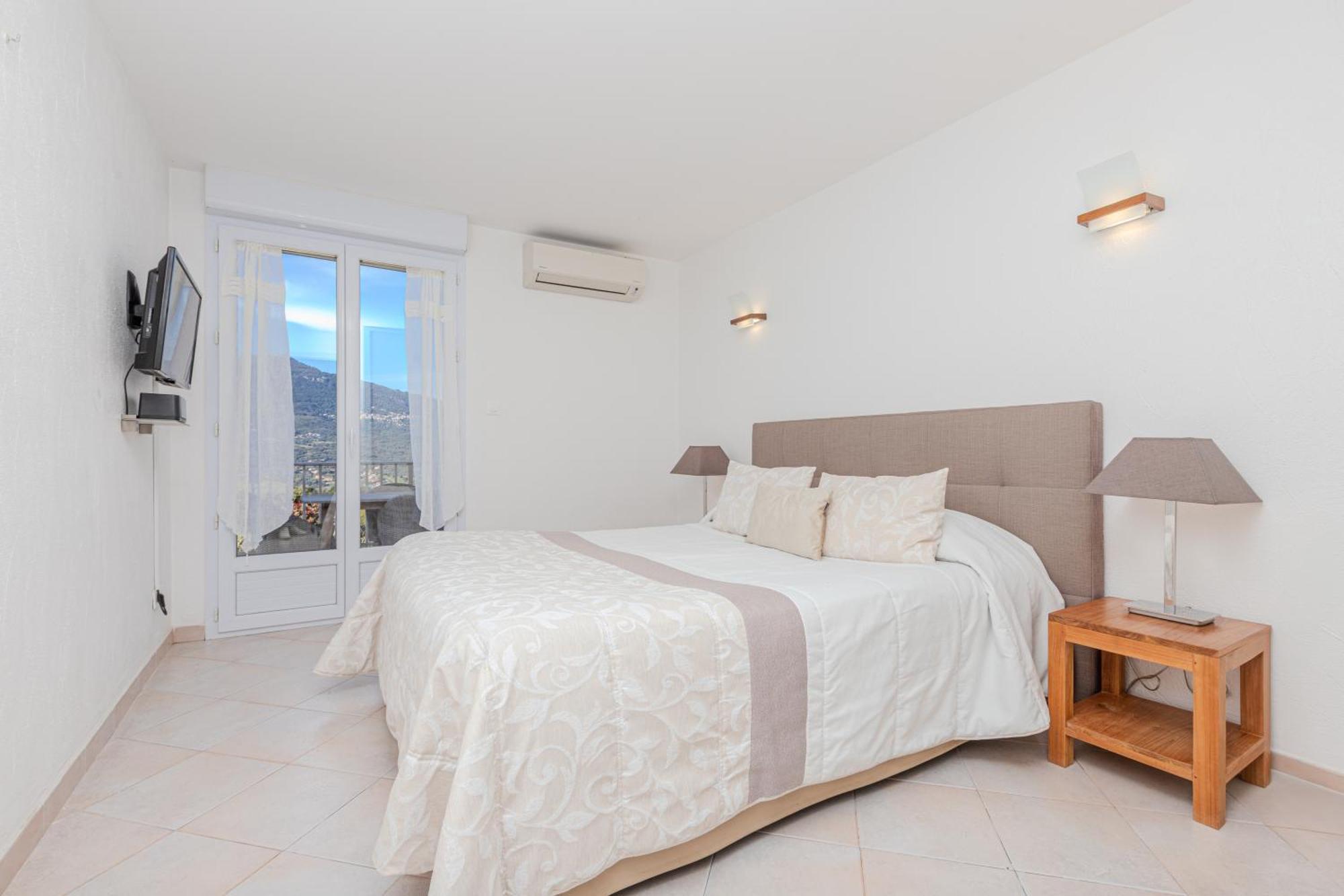 Residence & Hotel Aria Marina Propriano  Room photo