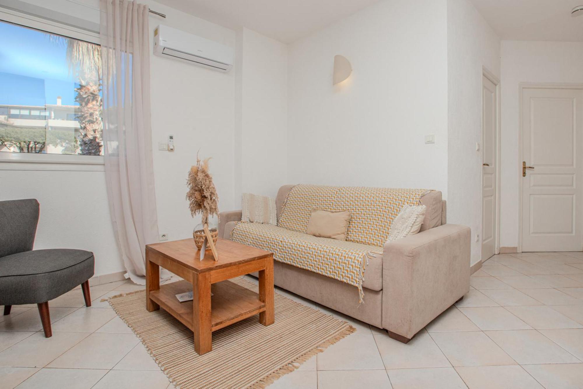 Residence & Hotel Aria Marina Propriano  Room photo