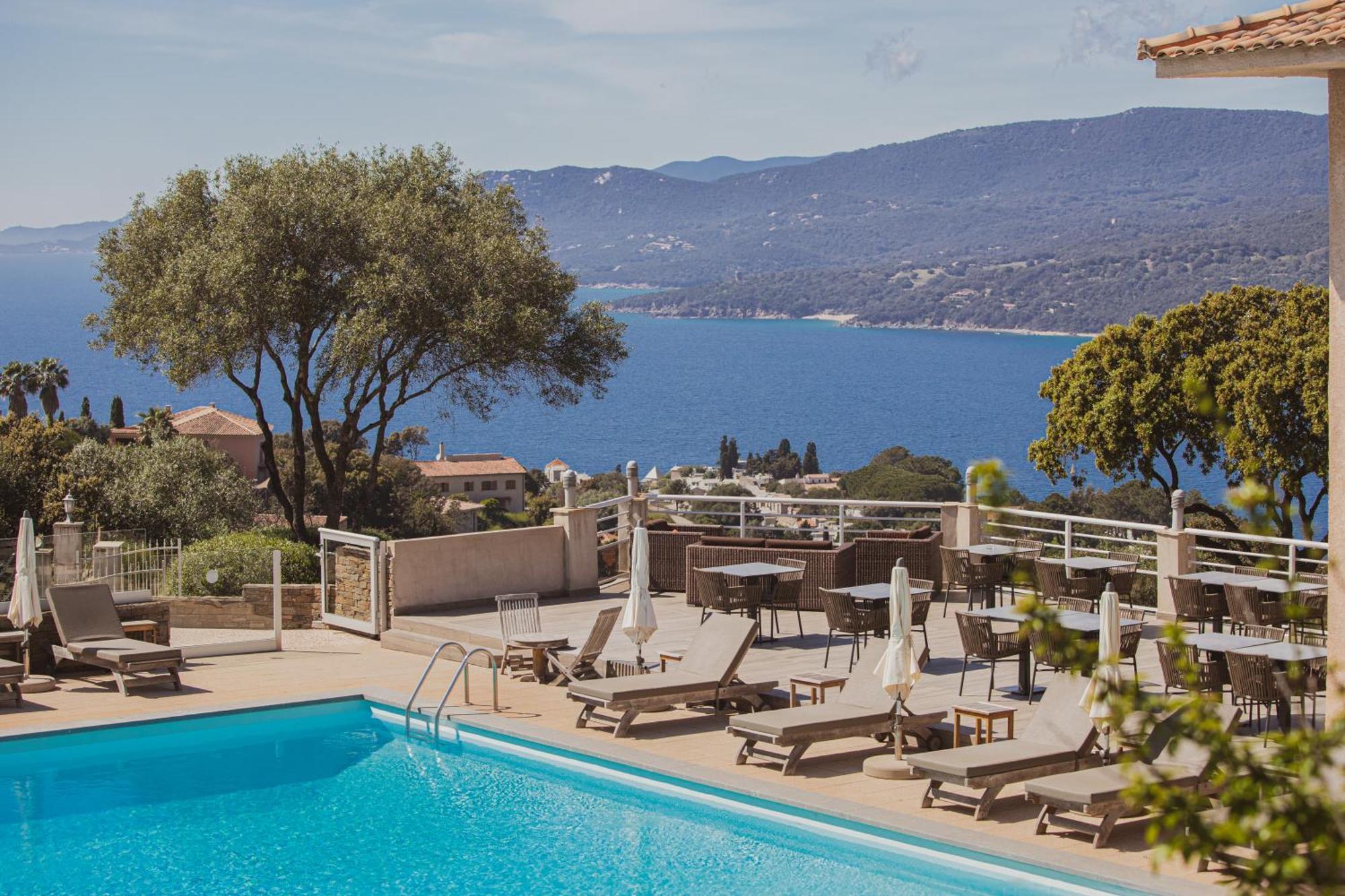 Residence & Hotel Aria Marina Propriano  Exterior photo